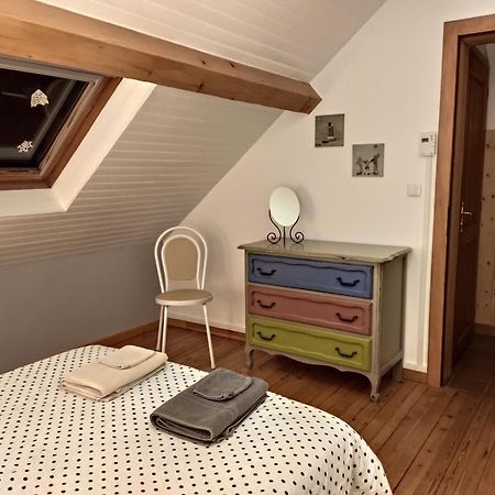 Appartement Douillet Avec Vue Sur Les Montagnes Fouchy Екстериор снимка