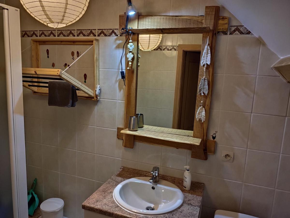 Appartement Douillet Avec Vue Sur Les Montagnes Fouchy Екстериор снимка