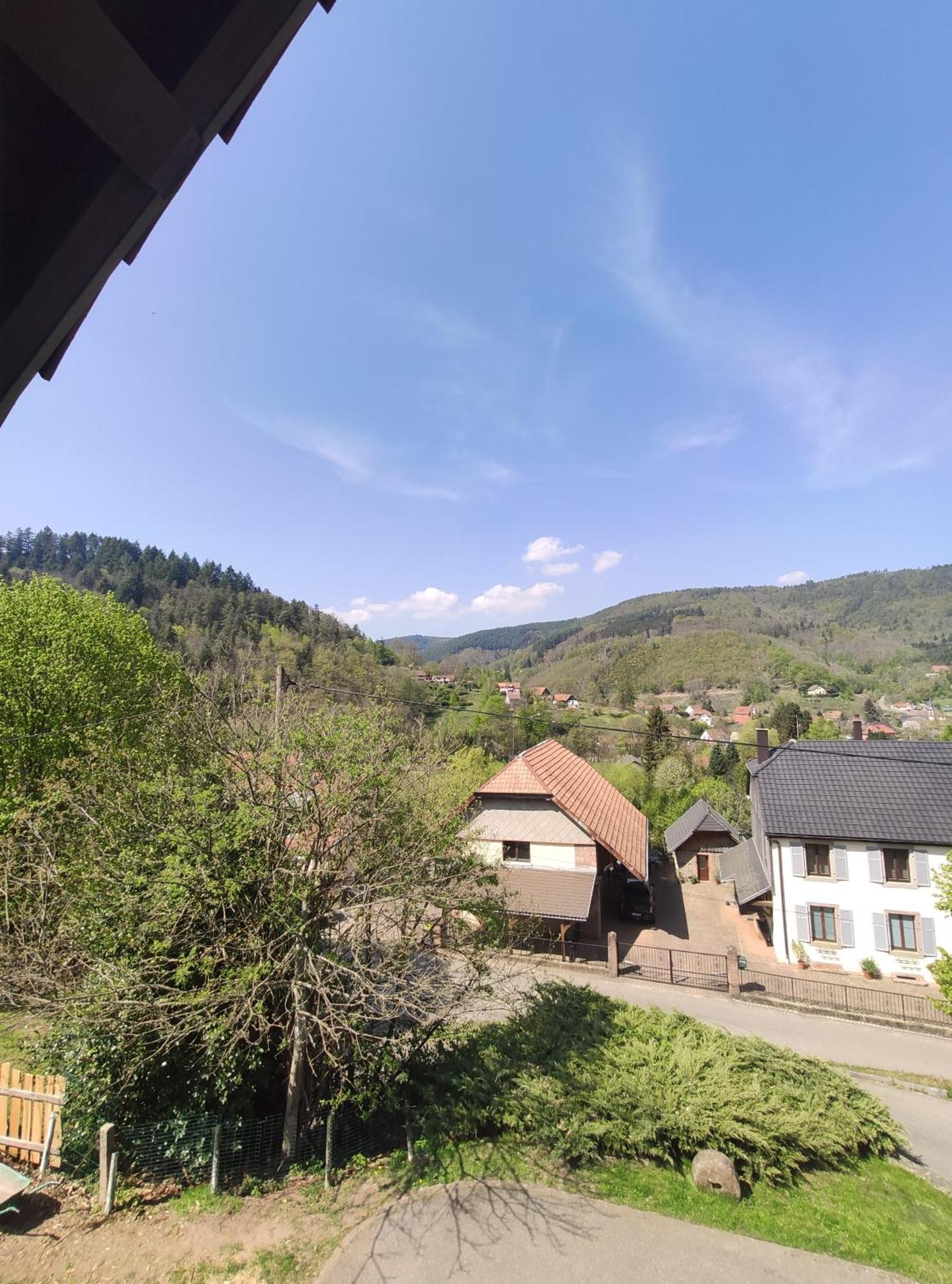 Appartement Douillet Avec Vue Sur Les Montagnes Fouchy Екстериор снимка