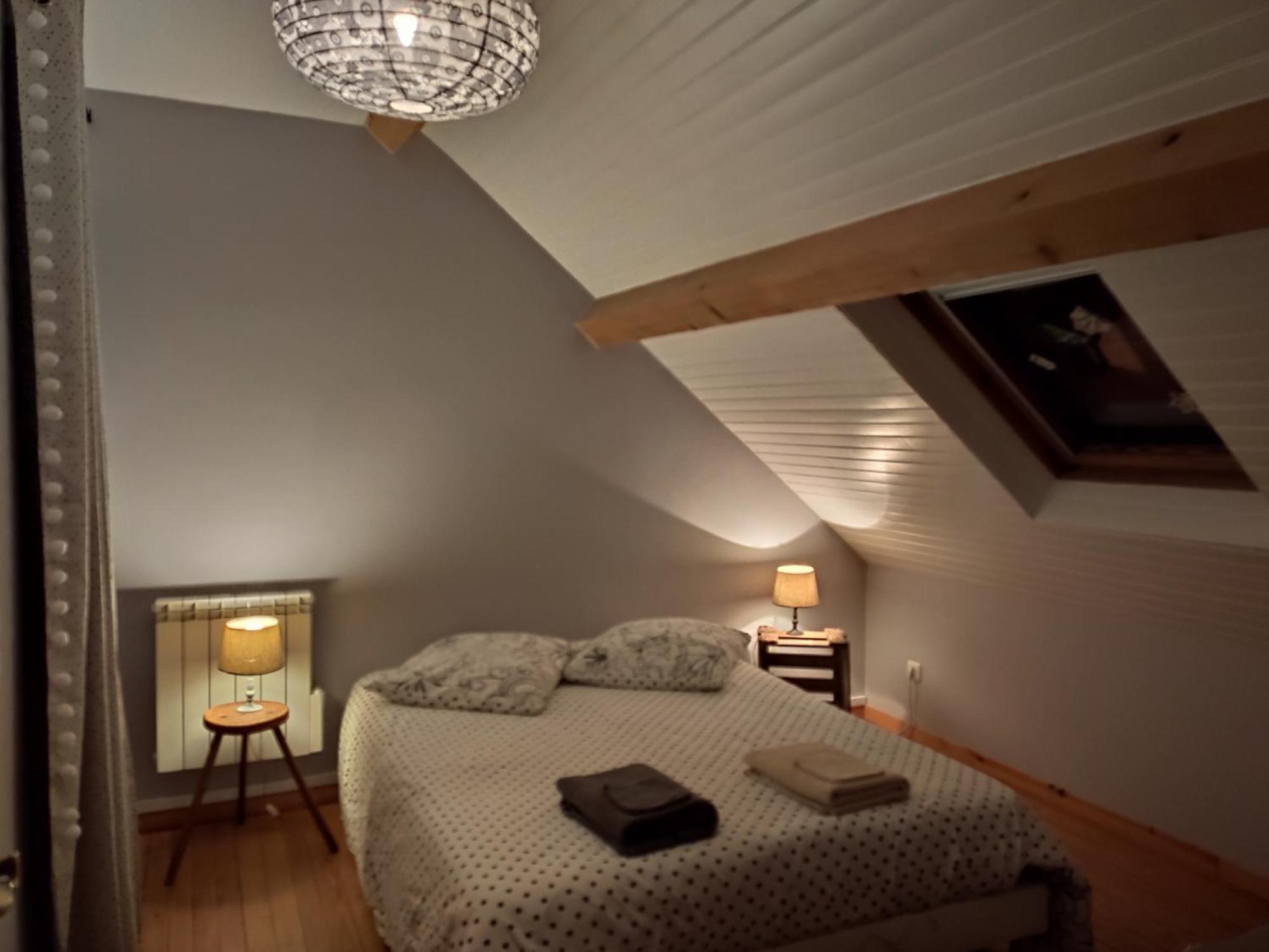 Appartement Douillet Avec Vue Sur Les Montagnes Fouchy Екстериор снимка
